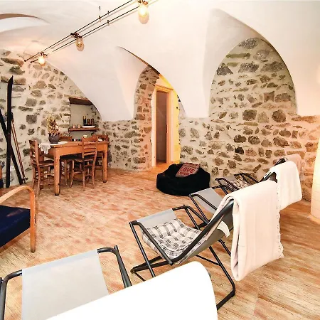 Bilo Stelvio Апартаменты Бормио